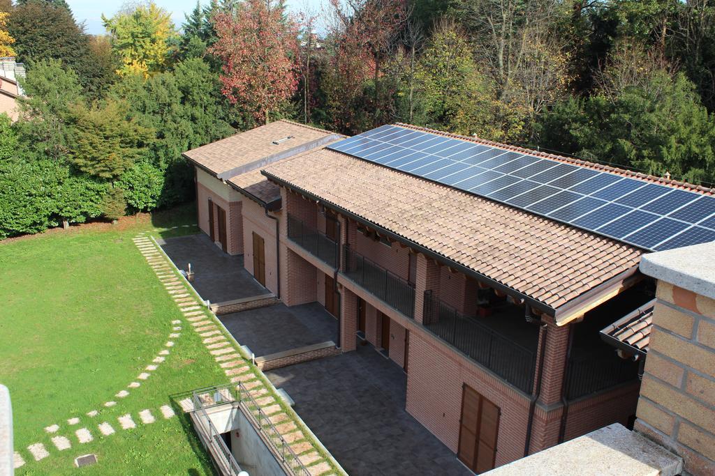 Maison d'Elite Seregno Extérieur photo
