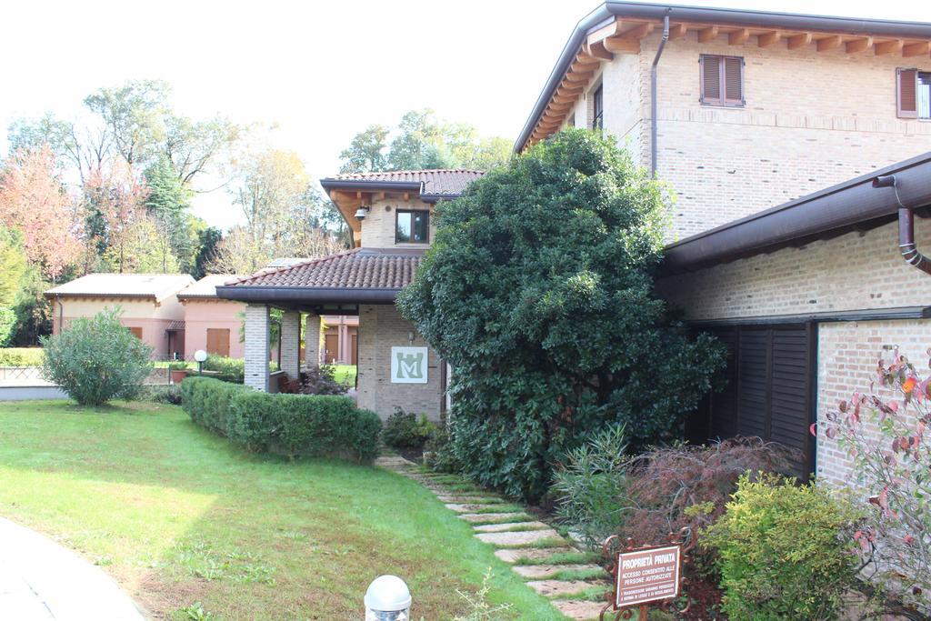 Maison d'Elite Seregno Extérieur photo