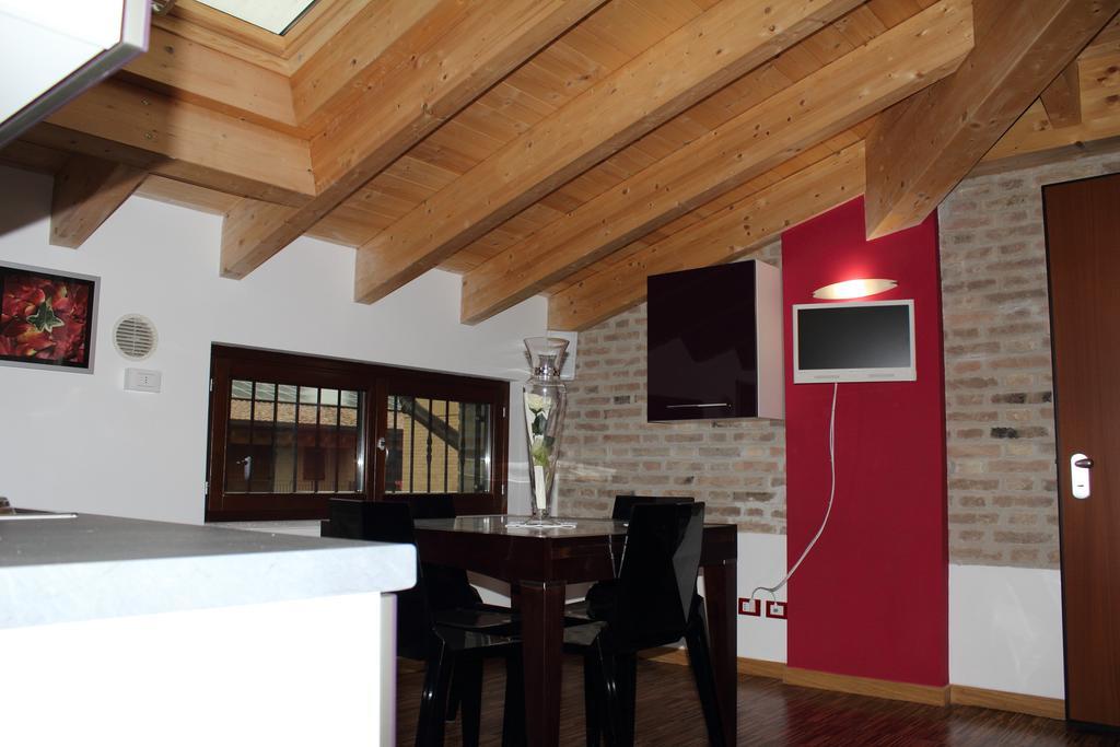 Maison d'Elite Seregno Chambre photo