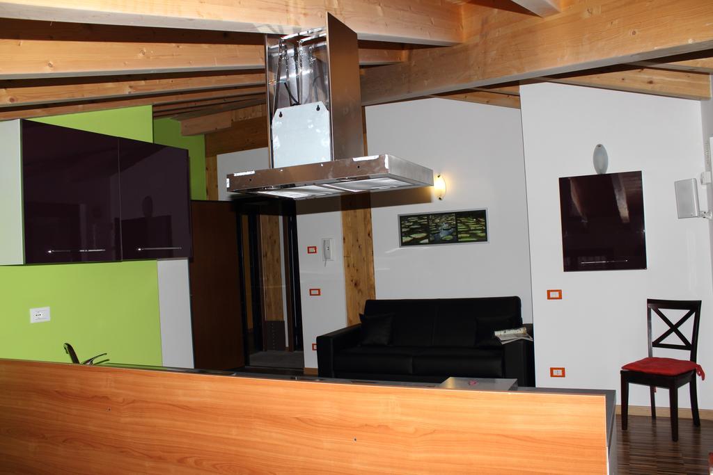 Maison d'Elite Seregno Chambre photo