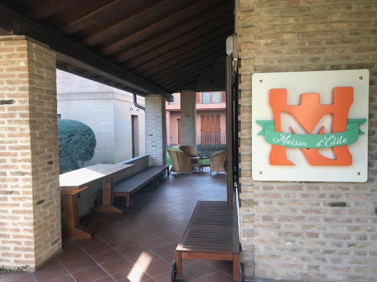 Maison d'Elite Seregno Extérieur photo