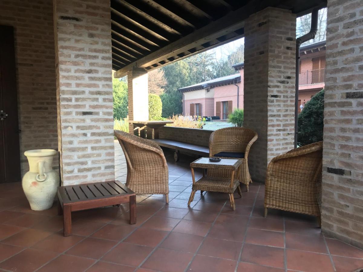 Maison d'Elite Seregno Extérieur photo